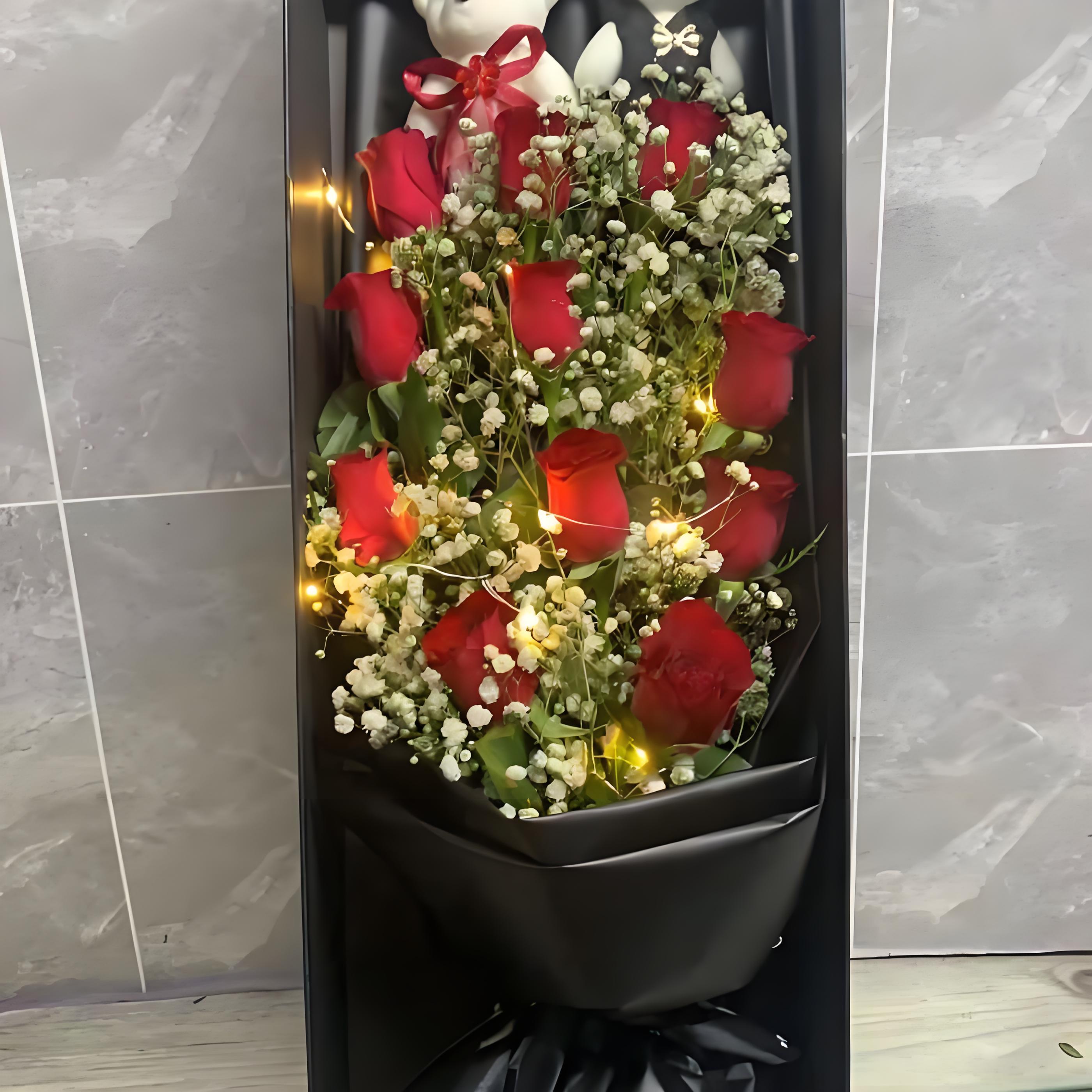 旬阳花店